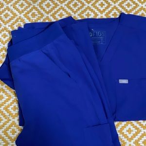 COPY - Figs Scrub Set